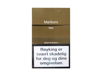 万宝路(硬红平装挪威版)相册