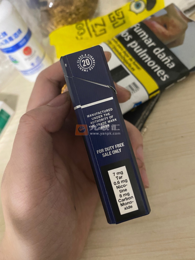 波迈(硬黑亚太免税版)