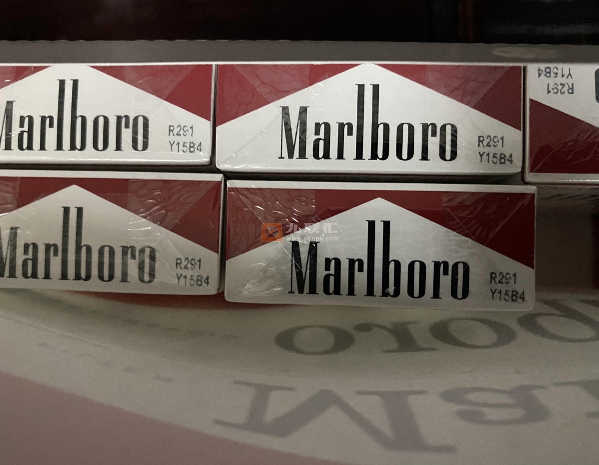 万宝路(美产免税短硬红)相册 93301_56293