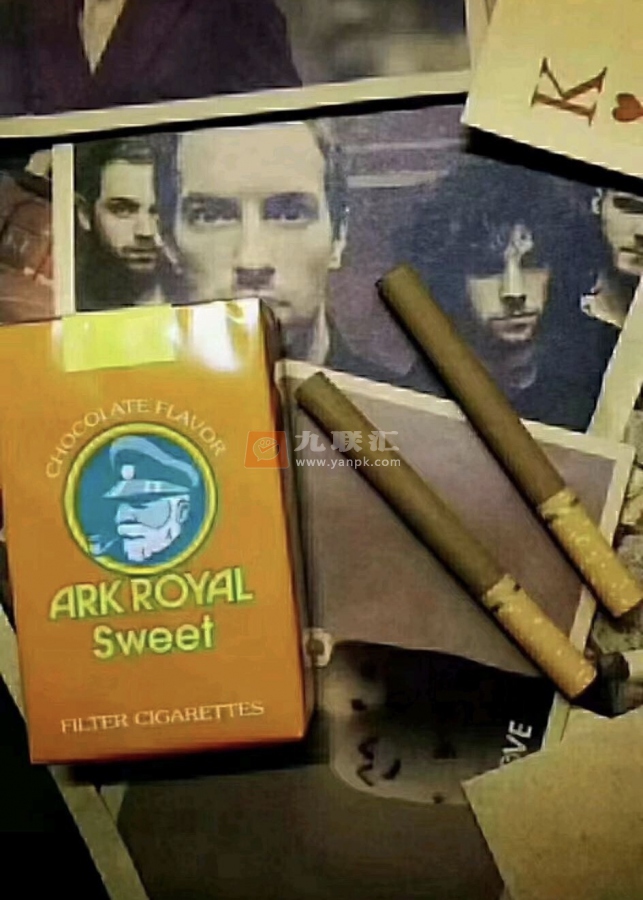 船长(巧克力味)相册 2184_52550