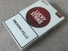 好彩(硬红亚太版)