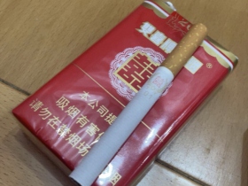 双喜(软01)香烟价格表_多少钱一盒-第5张图片