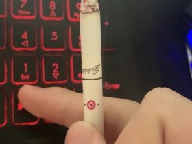 好彩(四色爆珠欧盟免税版)