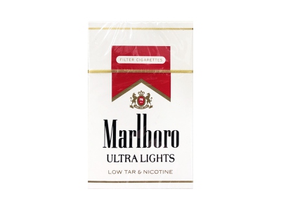 万宝路(硬红超醇美版)相册