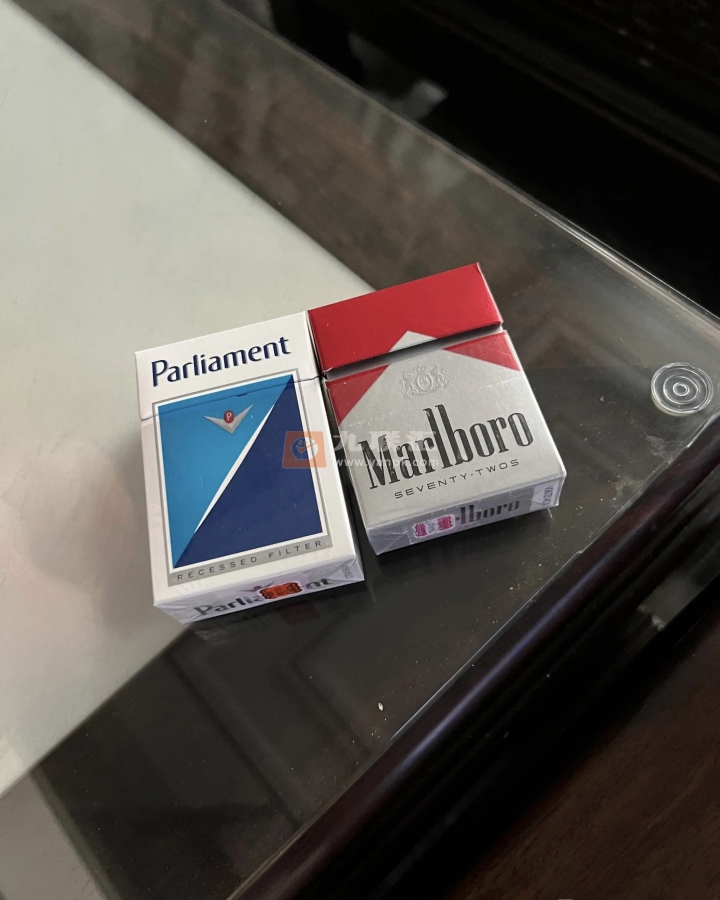 百乐门(凹陷滤嘴 美国免税版)相册 93115_41330