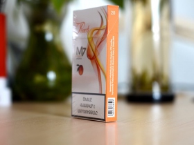 M7(清香水蜜桃味)香烟价格表_多少钱一盒-第4张图片