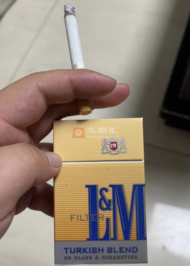 L&M(土耳其之夜科罗拉多州加税版)