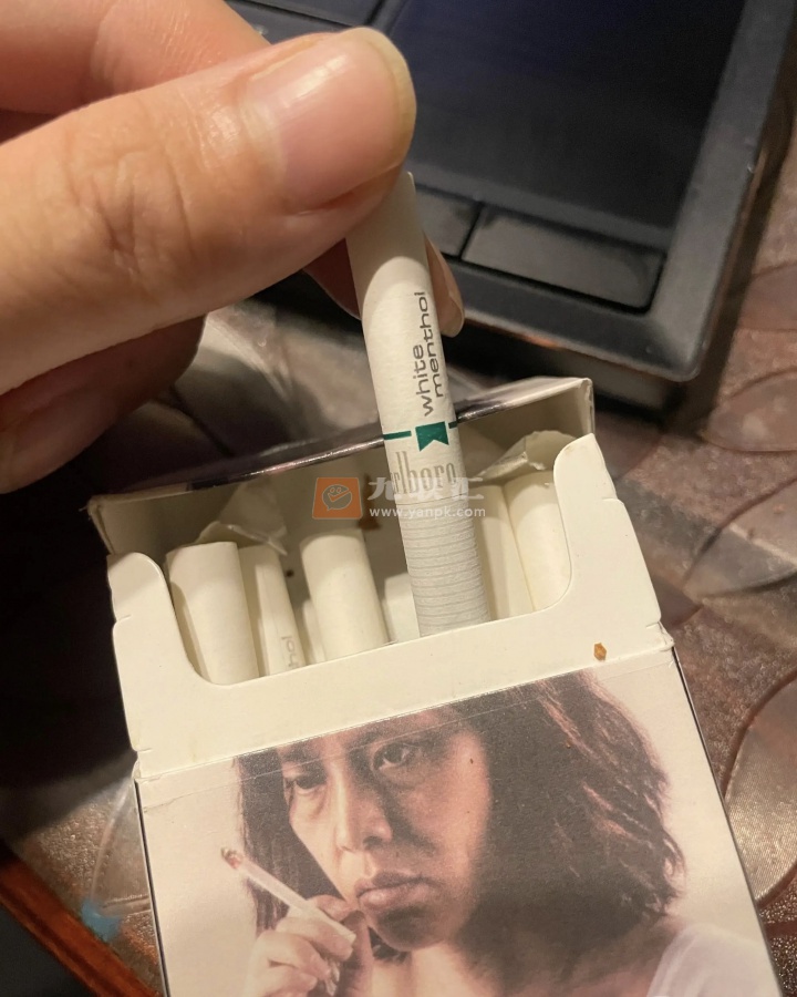 万宝路(白绿香港免税版)相册 99055_76277