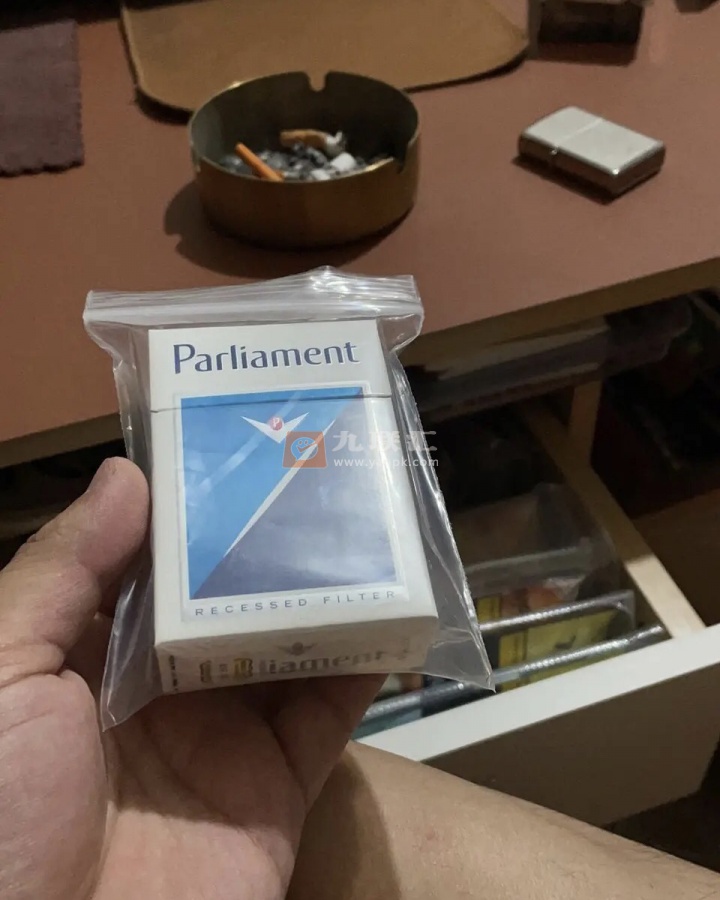 百乐门(凹陷滤嘴 美国免税版)相册 93115_14790