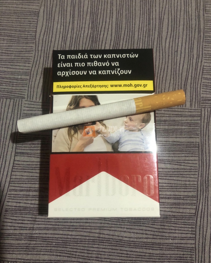 万宝路(硬红希腊含税版)相册 105277_37594