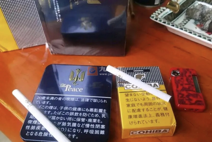 高希霸(原味日税版)相册 101993_87967