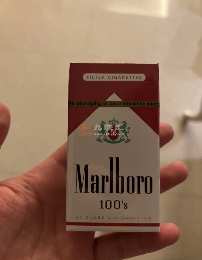 万宝路(100s美国免税版)相册 93215_12013