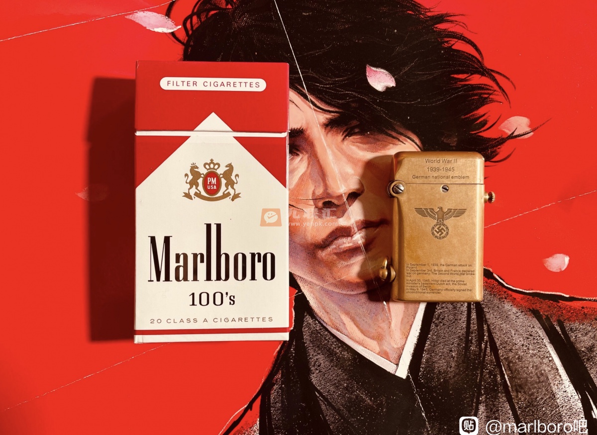 万宝路(100s美国免税版)相册 93215_17319