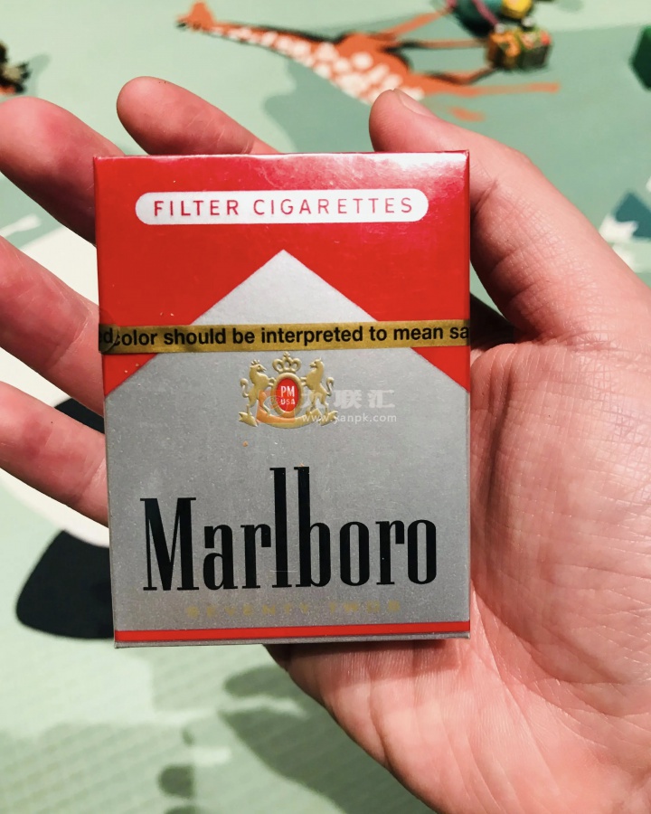 万宝路(72S红 加州含税版)相册 93380_95339