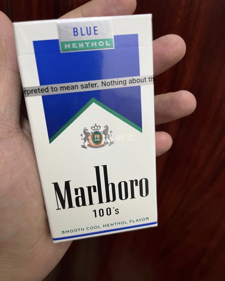 万宝路(美产硬蓝薄荷 Smooth 100S)相册 97917_22788