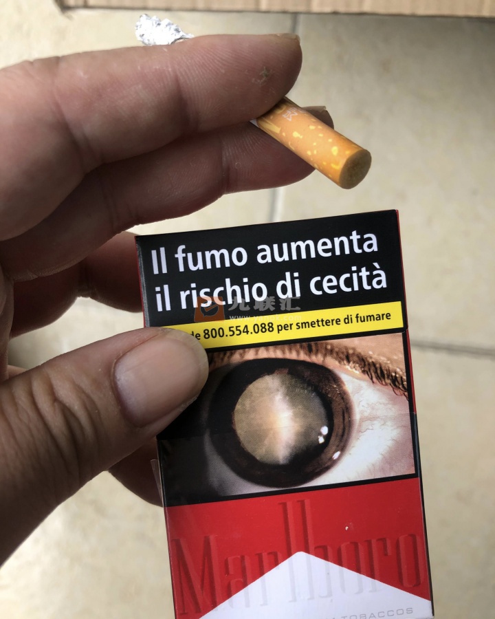 万宝路(硬红意大利免税版)相册 94670_88568