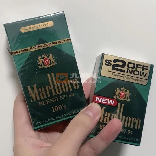 万宝路(BLEND No.54薄荷型美税版)相册 95726_37169