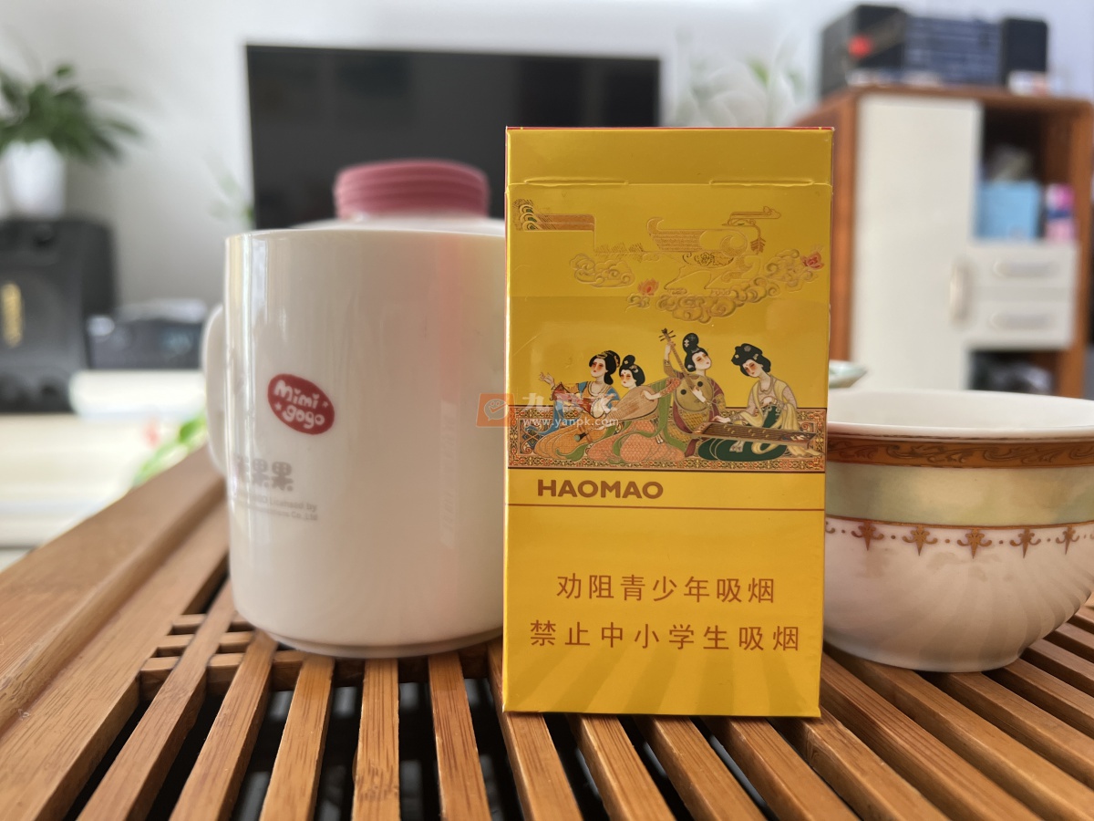 好猫(细支长乐)