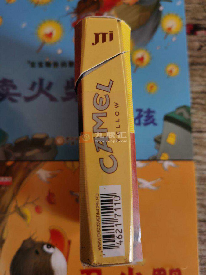 骆驼(硬黄俄罗斯加税版)相册 106489_22722