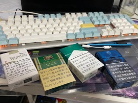 盐仓丁香(薄荷16支装日版)