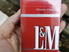 L&M(美国免税硬红)相册 