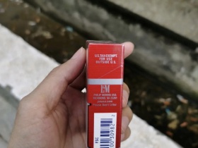 LM(硬红美国免税)