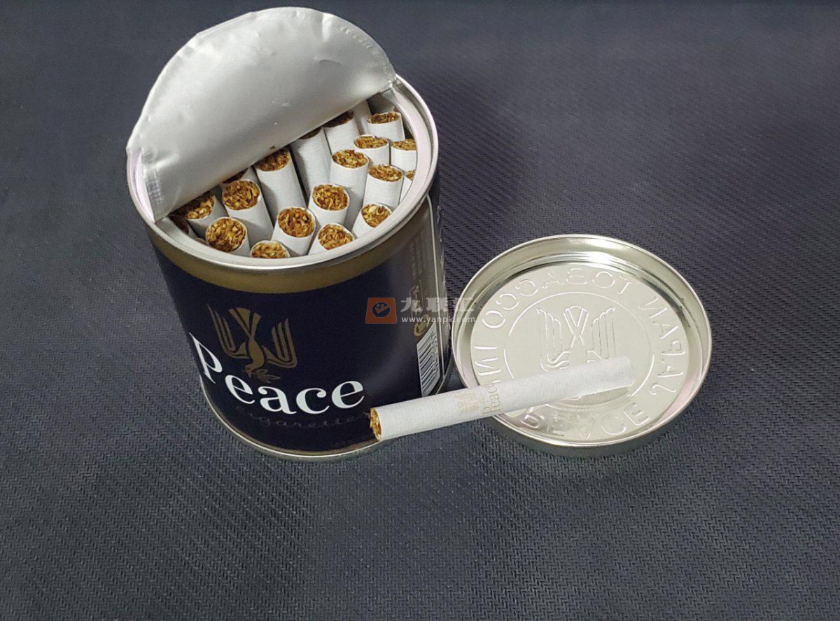 无嘴和平(罐装)