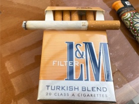 L&#38;M(100s土耳其混合田纳西州含税版)香烟价格表_LM TURKISH BLEND 100S多少钱一盒-第6张图片