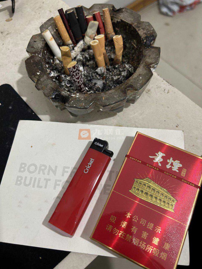 贵烟(红中支)相册 贵烟(红中支)香烟图片