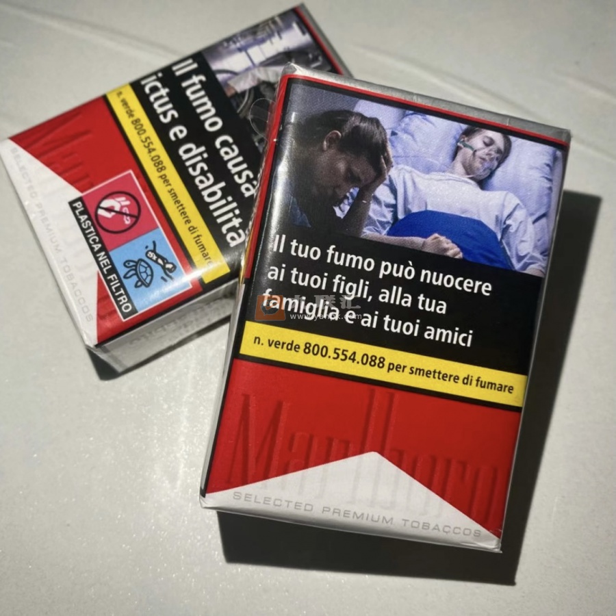 万宝路(口袋软红意大利完税版)相册 98349_42615