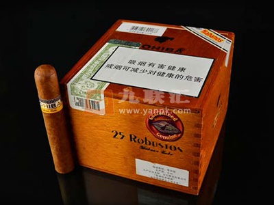 高希霸(罗布图木盒25支装)相册 109413_36976