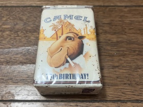 骆驼(软黄75周年限定版)相册 