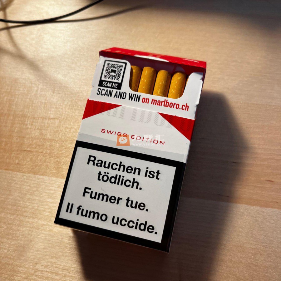 万宝路(硬红瑞士限定版)相册 109652_19253