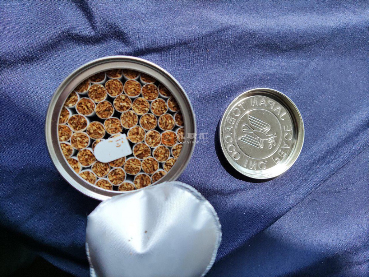 无嘴和平(罐装)