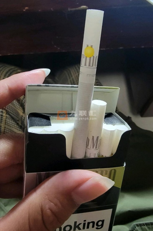 万宝路(DRY柑橘爆珠亚太版)