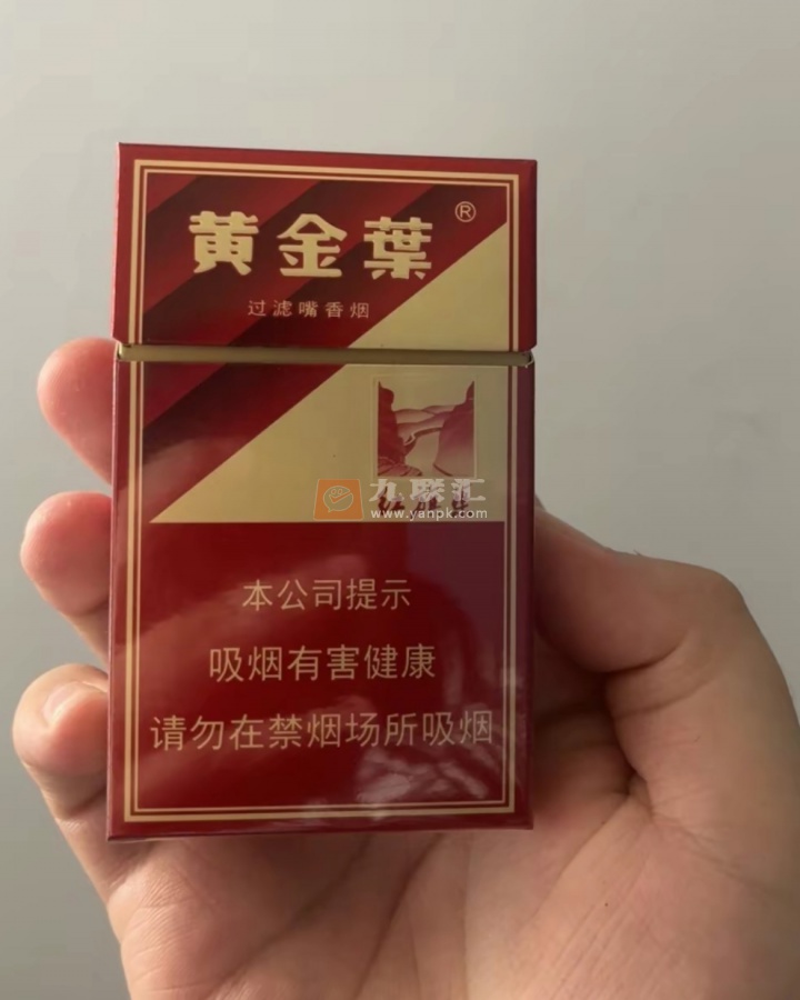 黄金叶(硬红旗渠)