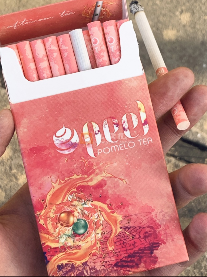 百乐(柚子茶双爆珠)相册 110373_62583