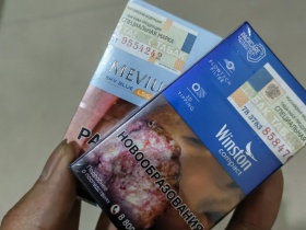 云斯顿(蓝俄罗斯版)