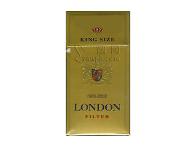 伦敦(硬金10支装牙买加版)相册