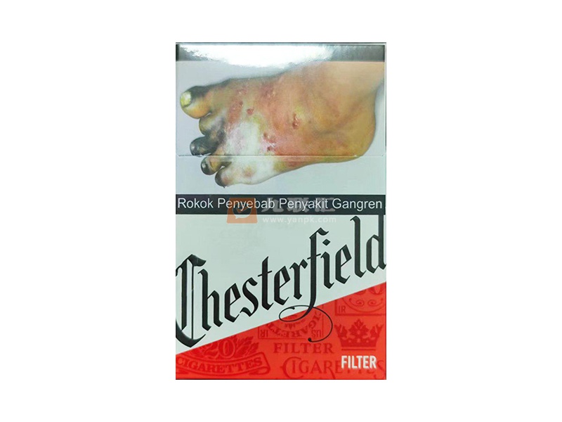 切斯菲尔德(硬红马来西亚免税版)相册 111287_78859