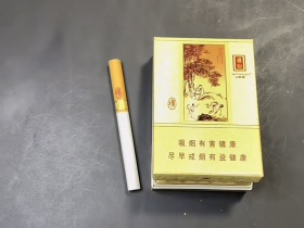 七匹狼(通仙境)香烟价格表_多少钱一盒-第3张图片