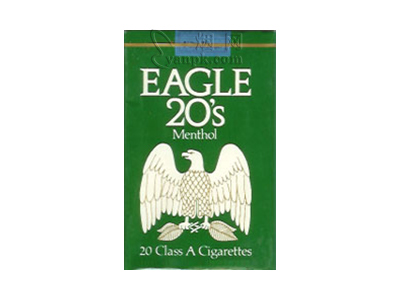 鹰牌(Class A软绿薄荷美版)相册