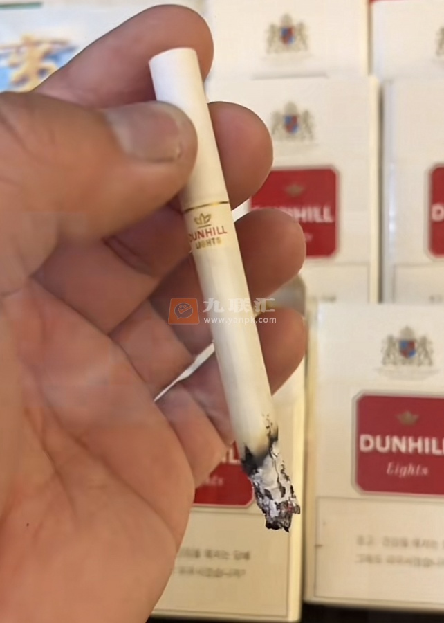 登喜路(韩版红特醇免税)