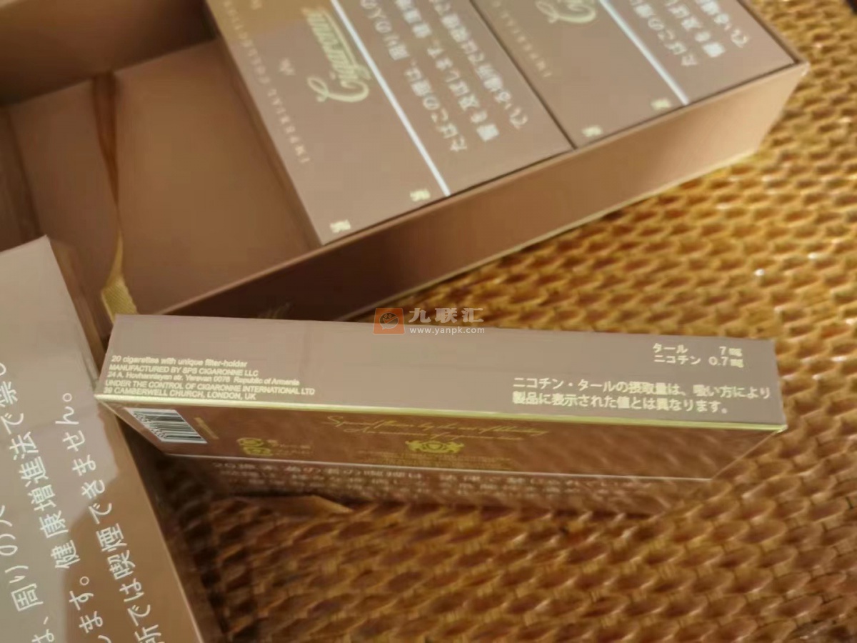 卡比龙(总裁棕色日税版)