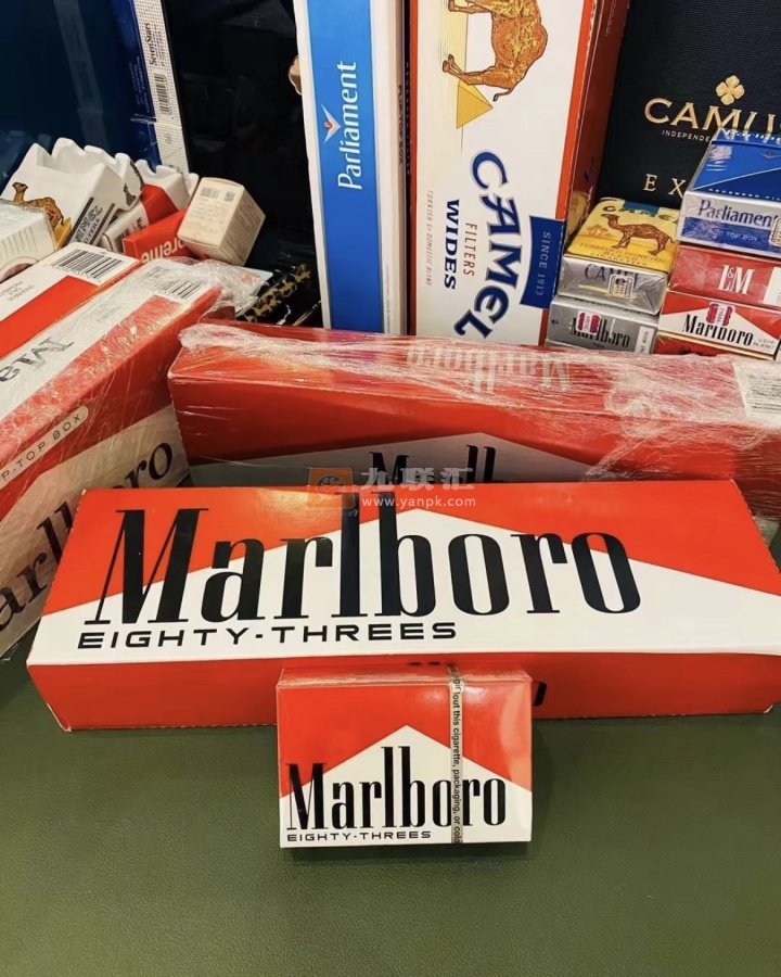 万宝路(美产83S硬红加税版)相册 93381_94613