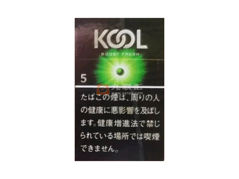 KOOL(北海道薄荷爆珠日本限定版)相册 111695_27152
