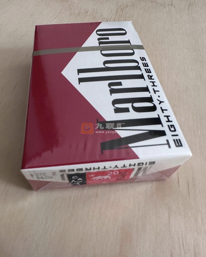 万宝路(美产83S硬红加税版)相册 93381_82279