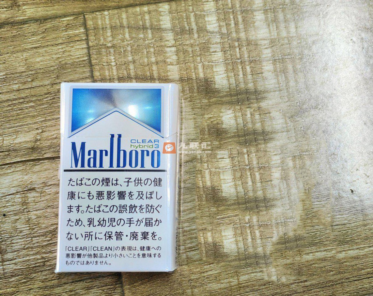 万宝路(CLEAR hybrid 3mg日版)相册 94465_25729