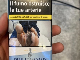 菲利普莫尔斯(意大利版)