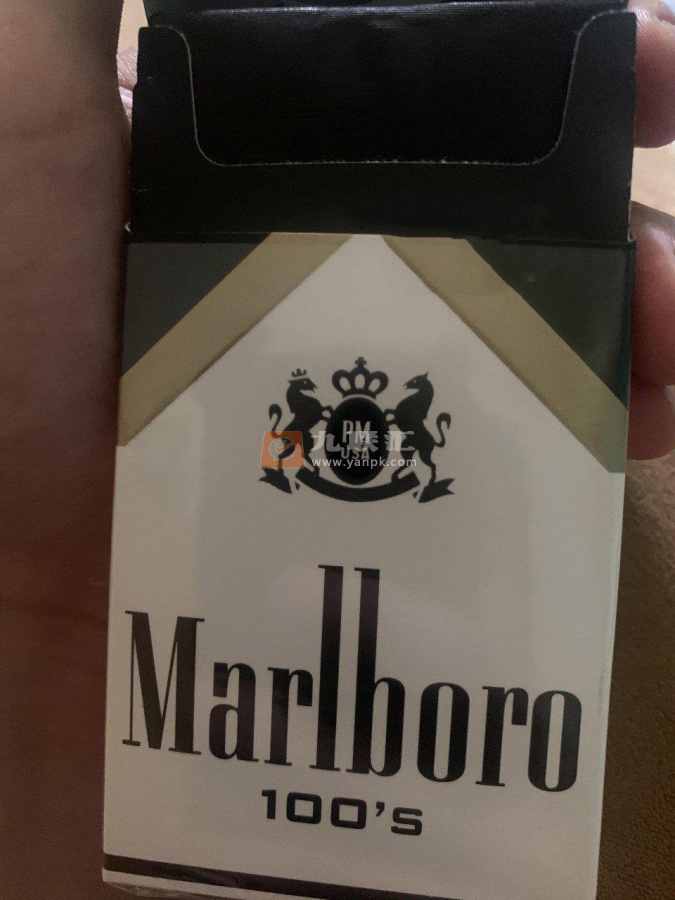 万宝路(硬黑金100S美版)相册 111311_16676